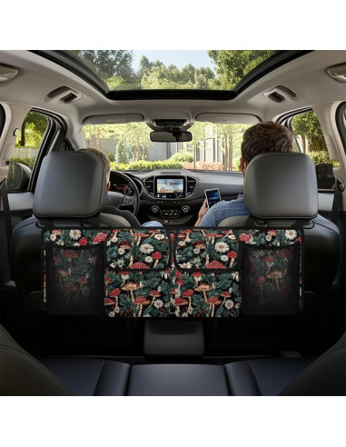 Organizador de Maletero Plegable Darisoco 94x30cm Floral