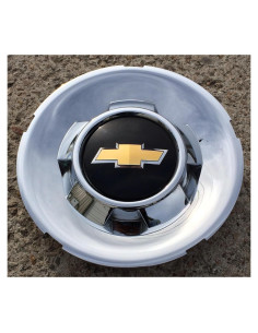 Tapa Central Cromada Chevrolet 20" 9597347 para Silverado