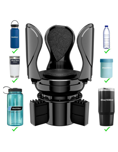 Expansor de Soporte para Tazas Zeyitian Auto 1 Paquete