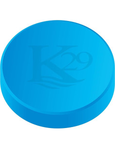 Piedra Aromatizante K29 Auto Nuevo - 1 Cuenta - Ecológica 2