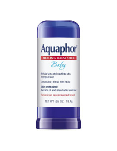 Bálsamo Sanador para Bebés Aquaphor en Barra 18.44 g