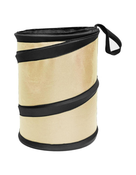Contenedor de Basura Plegable FH Group Beige 7.62 cm