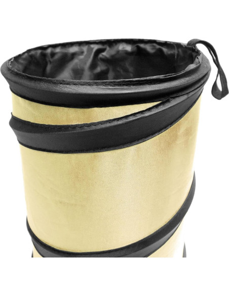 Contenedor de Basura Plegable FH Group Beige 7.62 cm