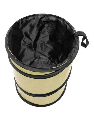 Contenedor de Basura Plegable FH Group Beige 7.62 cm