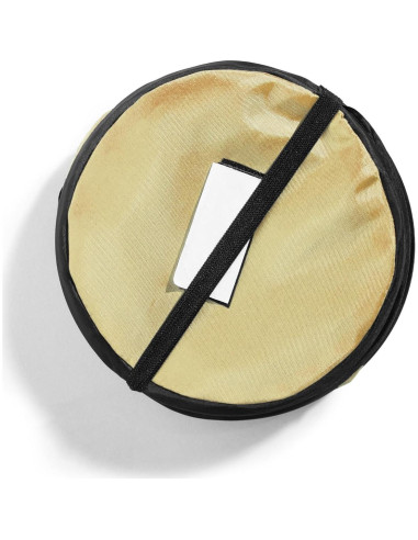 Contenedor de Basura Plegable FH Group Beige 7.62 cm