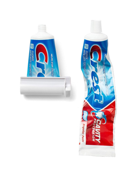 Exprimidor de Pasta de Dientes Smart House 1-Pack Económico