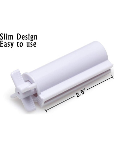 Exprimidor de Pasta de Dientes Smart House 1-Pack Económico