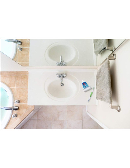 Exprimidor de Pasta de Dientes Smart House 1-Pack Económico