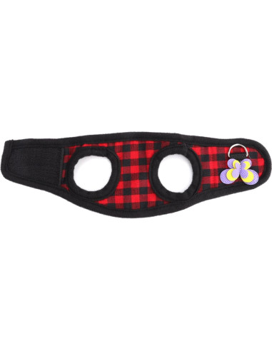 Pack 2 Arnés y Correa para Mascotas Pequeñas LIZEALUCKY S