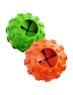 Juguete de Rompecabezas para Perros ZED - Dispensador de Golosinas