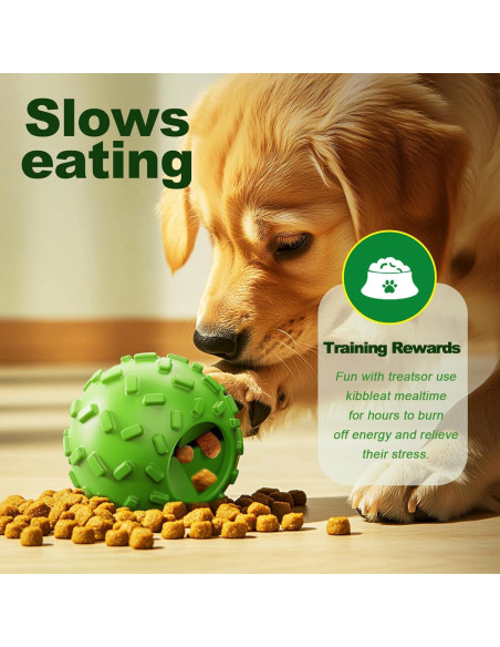 Juguete de Rompecabezas para Perros ZED - Dispensador de Golosinas
