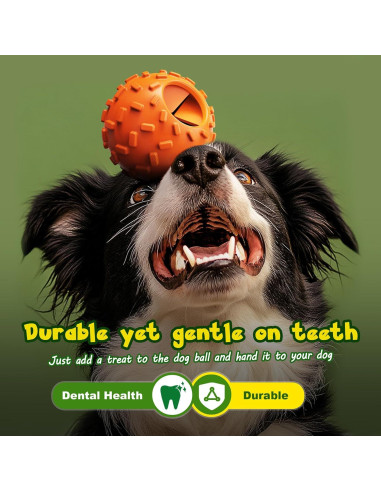 Juguete de Rompecabezas para Perros ZED - Dispensador de Golosinas