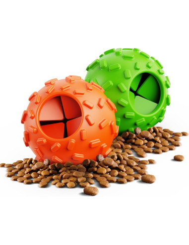 Juguete de Rompecabezas para Perros ZED - Dispensador de Golosinas