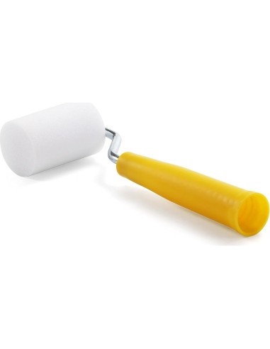 Rodillo de Pintura Mini Nanja 2" con 6 Recambios y Bandeja