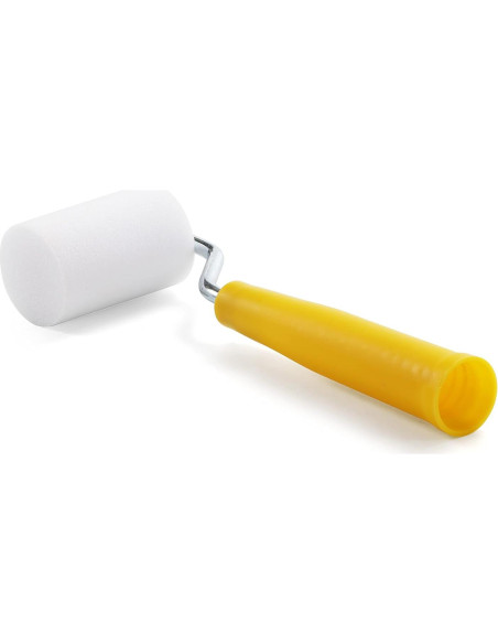 Rodillo de Pintura Mini Nanja 2" con 6 Recambios y Bandeja