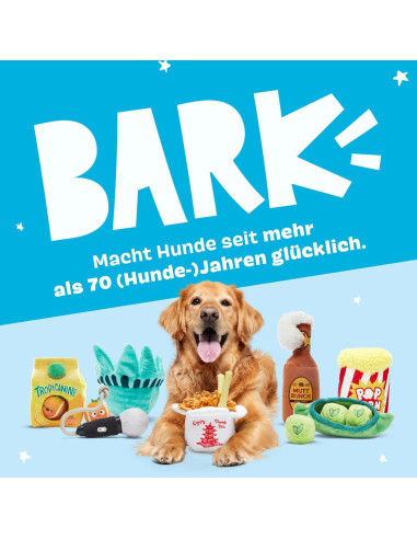 Juguete Interactivo para Perros Barkbox Dumplings de Andi Pequeño