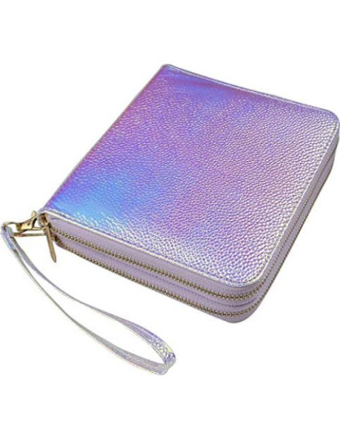 Estuche Organizador para Placas de Uñas HaiQiang 120 Ranuras