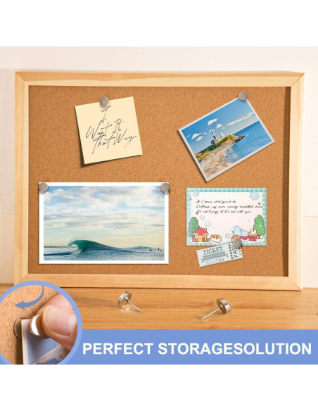 Pines Magnéticos Rhinocats 20 Pcs para Tablero de Anuncios Pines Magnéticos Rhinocats 20 Pcs para Tablero de Anuncios