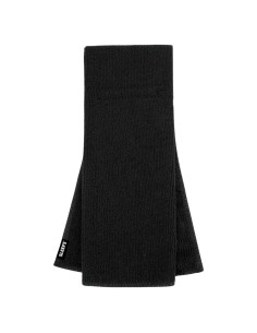 Toalla de Fútbol SLEEFS Negra 100% Algodón 36.8x10.2 cm