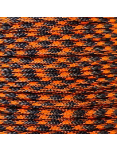 Cuerda Paracord 550 Paracord Planet - 3 a 305 Metros - Nylon