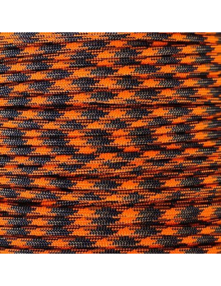 Cuerda Paracord 550 Paracord Planet - 3 a 305 Metros - Nylon