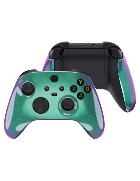 Carcasa Frontal eXtremeRate para Controlador Xbox Series X/S - Camaleón