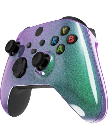 Carcasa Frontal eXtremeRate para Controlador Xbox Series X/S - Camaleón