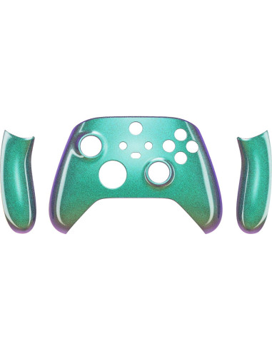 Carcasa Frontal eXtremeRate para Controlador Xbox Series X/S - Camaleón