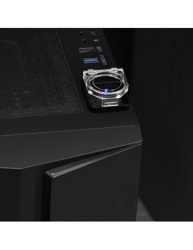 Cubierta de Interruptor de Botón ZGSZJHF 10 Pcs 39x34mm Impermeable