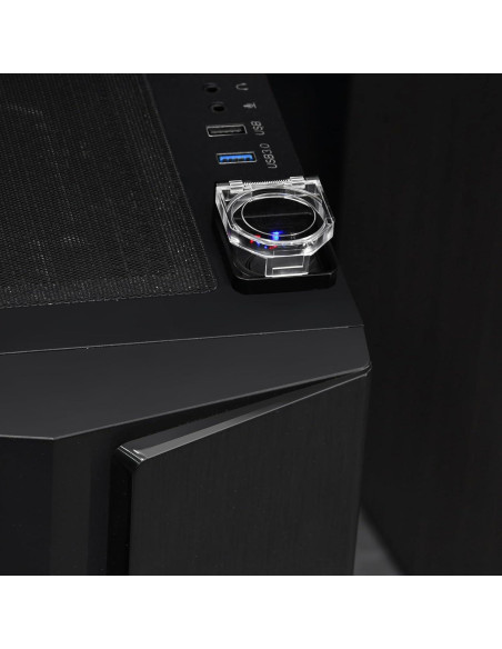 Cubierta de Interruptor de Botón ZGSZJHF 10 Pcs 39x34mm Impermeable