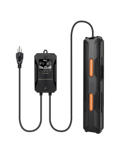 Calentador de Acuario Hygger HG079 100W Sumergible con Controlador Digital