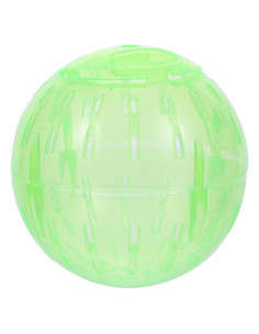 Bola de Ejercicio para Hámster FOMIYES 10 cm Transparente