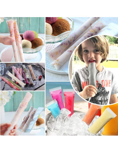 Bolsas Sujetadores Paletas Neopreno Satomoto 10 Pcs Sirena Tiburón