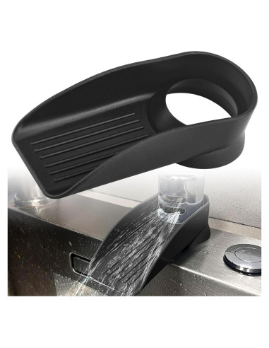 Cubierta de Salpicaduras de Silicona Fennoral para Lavavajillas