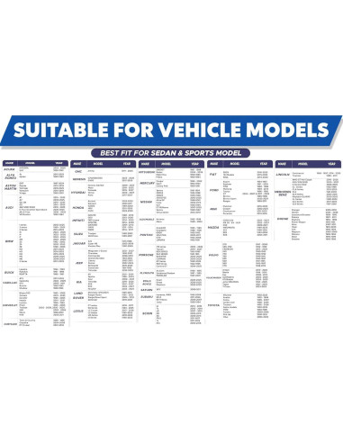 Sombra Solar Parabrisas Coche BAEZUS Mediana Titanio 58x31cm