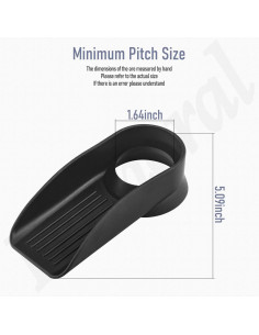 Cubierta de Salpicaduras de Silicona Fennoral para Lavavajillas 2