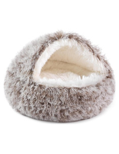 Cama para Perros Grande NOYAL 70cm Felpa Antiestrés