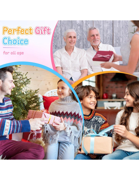 3 Paquetes Juguetes Sensoriales Fidget Woplagyreat Alivio Estrés