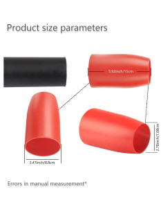 Punta de Boquilla Plana KitchenKipper para Soplador Milwaukee M18 2