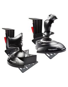 Soporte de Escritorio Hotas WELLMETE para Simulador de Vuelo