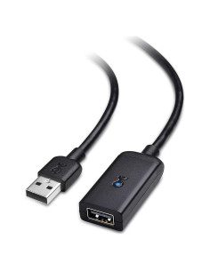 Cable Extensión USB Activo 5m Cable Matters Macho a Hembra