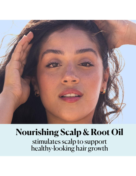 Aceite de Romero Orgánico Sky Organics 59 ml - Crecimiento Cabello