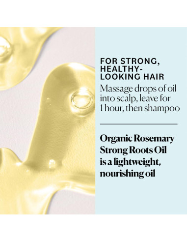 Aceite de Romero Orgánico Sky Organics 59 ml - Crecimiento Cabello