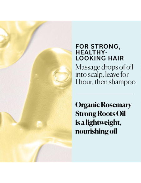 Aceite de Romero Orgánico Sky Organics 59 ml - Crecimiento Cabello