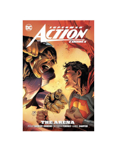 Superman: Action Comics Vol. 2: The Arena (Superman Action Comics, 2)