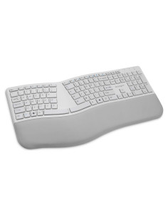 Teclado Inalámbrico Ergonómico Kensington Pro Fit K75402US - Gris