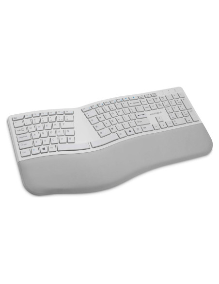 Teclado Inalámbrico Ergonómico Kensington Pro Fit K75402US - Gris