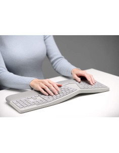 Teclado Inalámbrico Ergonómico Kensington Pro Fit K75402US - Gris 2
