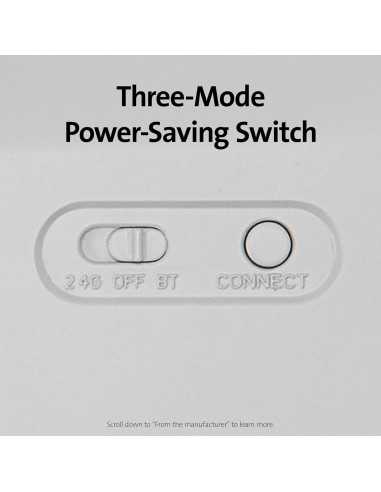 Teclado Inalámbrico Ergonómico Kensington Pro Fit K75402US - Gris