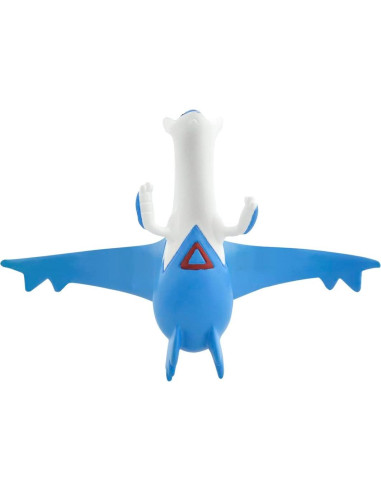 Figura Pokémon Latios Moncolle Takara Tomy 5x8x12cm